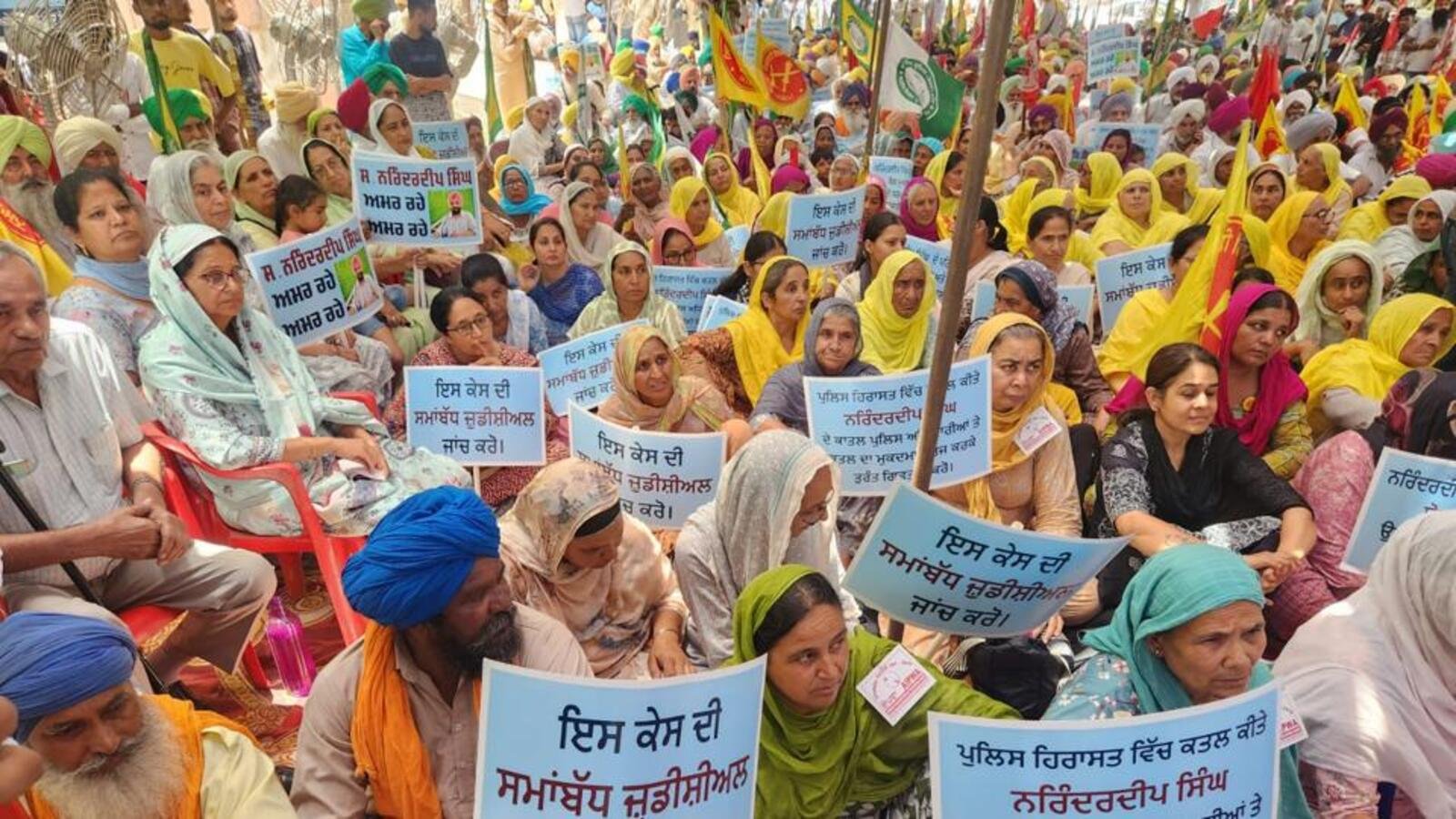 ਪੰਜਾਬ ਦੇ ਬਠਿੰਡਾ ਵਿੱਚ ਪੁਲਿਸ ਹਿਰਾਸਤ ਵਿੱਚ ਮੌਤ ਤੋਂ ਵੱਧ ਗਿਆ
