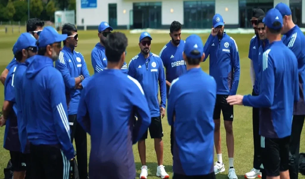 ਬੀ.ਸੀ.ਸੀ.ਆਈ.ਆਈ ਨੇ ਬਦਲੇ ਦਾ ਐਲਾਨ ਕਰਦਿਆਂ ਕਿਹਾ ਕਿ ਇਹ ਦੋ ਖਿਡਾਰੀ ਇੰਗਲੈਂਡ ਖਿਲਾਫ ਲੜੀ ਤੋਂ ਪਹਿਲਾਂ ਜ਼ਖਮੀ ਹੋ ਗਏ ਸਨ,