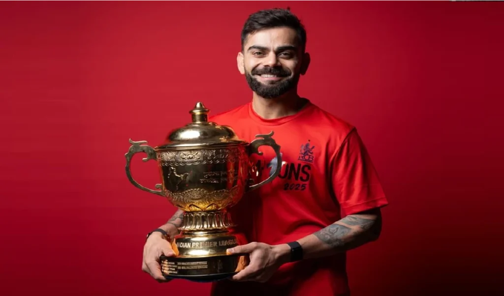 ਬੰਗਲੁਰੂ ਸਟੈਂਪਡੇਡ: ਵਿਰਾਟ ਕੋਹਲੀ ਖਿਲਾਫ ਕੇਸ ਦਾਇਰ! ਪੁਲਿਸ ਨੇ ਸ਼ਿਕਾਇਤ ‘ਤੇ ਇਹ ਜਵਾਬ ਦਿੱਤਾ