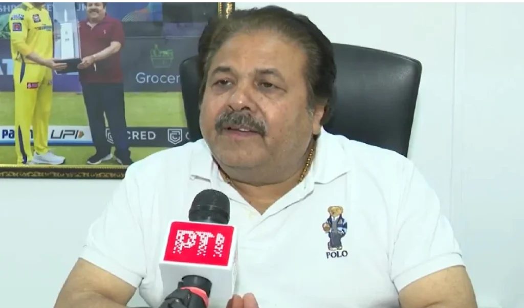 ਮਮਟਾ ਬੈਨਰਜੀ ਨੇ ਅਹਿਮਦਾਬਾਦ ਵਿਚ ਆਈਪੀਐਲ 2025 ਫਾਈਨਲ ਰੱਖਣ ਲਈ ਬੀਸੀਸੀਆਈ ਨੂੰ ਨਿਸ਼ਾਨਾ ਬਣਾਇਆ, ਹੁਣ ਰਾਜੀਵ ਸ਼ੁਕਲਾ ਨੇ ਜਵਾਬ ਦਿੱਤਾ