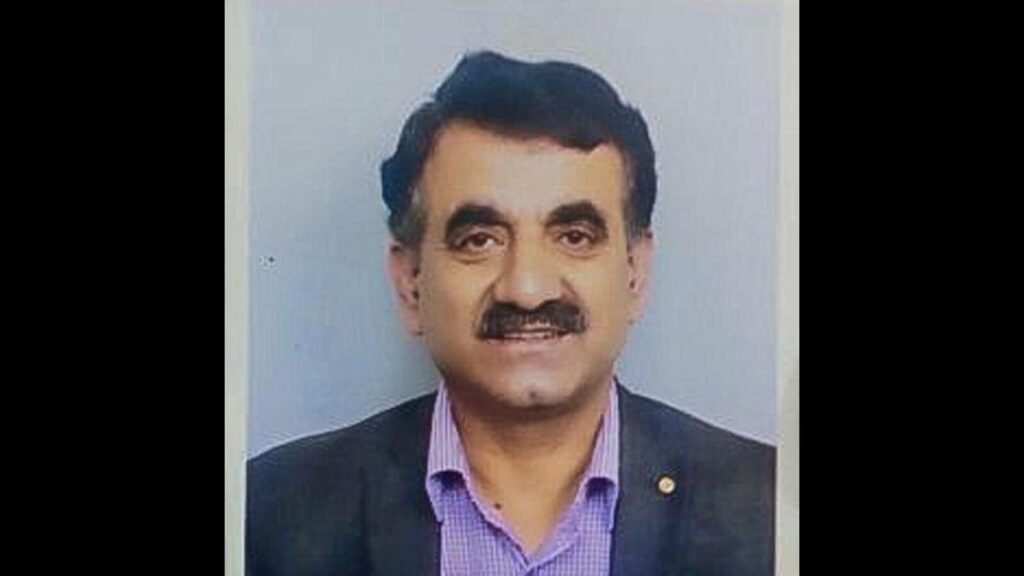 ਮਹਾਣੀ ਸਿੰਘ ਹਿਮਾਚਲ ਪ੍ਰਦੇਸ਼ ਯੂਨੀਵਰਸਿਟੀ ਦਾ ਨਵਾਂ ਵੀਸੀ ਹੈ