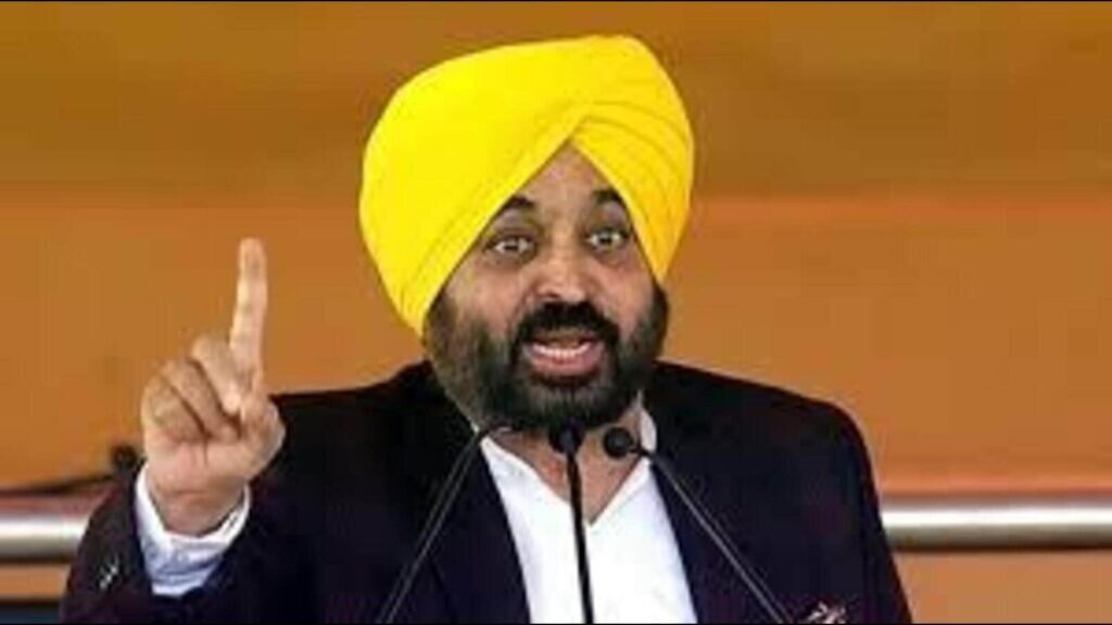 ਮਾਨ ਨੇ ਲੁੱਟ ਦੀ ਉਸਾਰੀ ਦਾ ਐਲਾਨ ਕੀਤਾ; ਬਿੱਟੂ ਕਹਿੰਦਾ ਹੈ ਕਿ ਗਲਤ ਕ੍ਰੈਡਿਟ ਲੈਣਾ