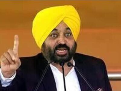 ਮਾਨ ਨੇ ਲੁੱਟ ਦੀ ਉਸਾਰੀ ਦਾ ਐਲਾਨ ਕੀਤਾ; ਬਿੱਟੂ ਕਹਿੰਦਾ ਹੈ ਕਿ ਗਲਤ ਕ੍ਰੈਡਿਟ ਲੈਣਾ