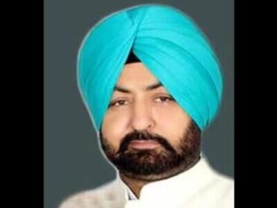 ਮੁੰਡੇ ਨੂੰ ਸਲੈਮ ਸਲੋਪ, ਏਅਰਪੋਰਟ ਰੋਡ ਚੌੜਾ ਪ੍ਰਾਜੈਕਟ 'ਤੇ ਮਾੜੀ ਕੁਆਲਟੀ ਦਾ ਕੰਮ