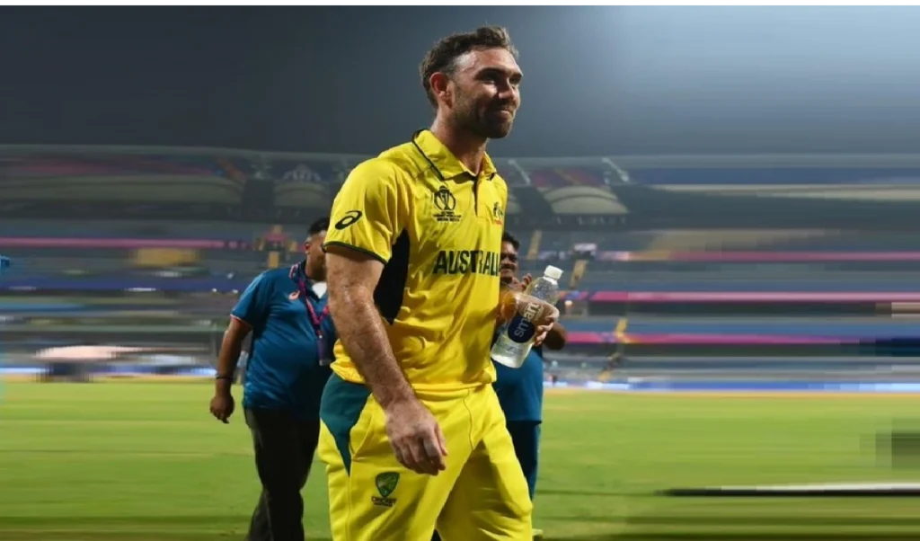 ਮੈਂ ਆਸਟਰੇਲੀਆ ਲਈ ਬੋਝ ਪਾਇਆ … ਵਨਡੇ ਕ੍ਰਿਕਟ ਤੋਂ ਰਿਟਾਇਰਮੈਂਟ ਤੋਂ ਬਾਅਦ ਗਲੇਨ ਮੈਕਸਵੈਲ ਦਾ ਭਾਵੁਕ ਬਿਆਨ