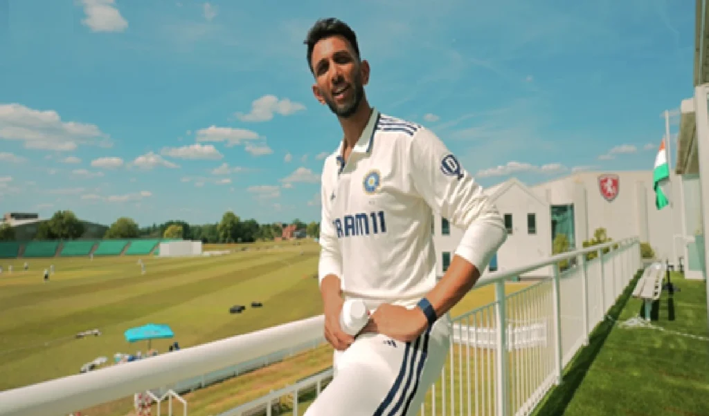 ਮੈਂ ਜਾਣਦਾ ਹਾਂ ਕਿ ਕਦੋਂ ਜਾਣਾ ਹੈ ਅਤੇ … ਮਸ਼ਹੂਰ ਕ੍ਰਿਸ਼ਨ ਨੇ ਇੰਗਲੈਂਡ ਖਿਲਾਫ ਲੜੀ ਤੋਂ ਪਹਿਲਾਂ ਘਬਰਾ ਗਿਆ ਸੀ