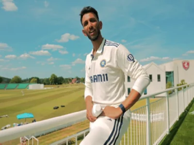 ਮੈਂ ਜਾਣਦਾ ਹਾਂ ਕਿ ਕਦੋਂ ਜਾਣਾ ਹੈ ਅਤੇ ... ਮਸ਼ਹੂਰ ਕ੍ਰਿਸ਼ਨ ਨੇ ਇੰਗਲੈਂਡ ਖਿਲਾਫ ਲੜੀ ਤੋਂ ਪਹਿਲਾਂ ਘਬਰਾ ਗਿਆ ਸੀ