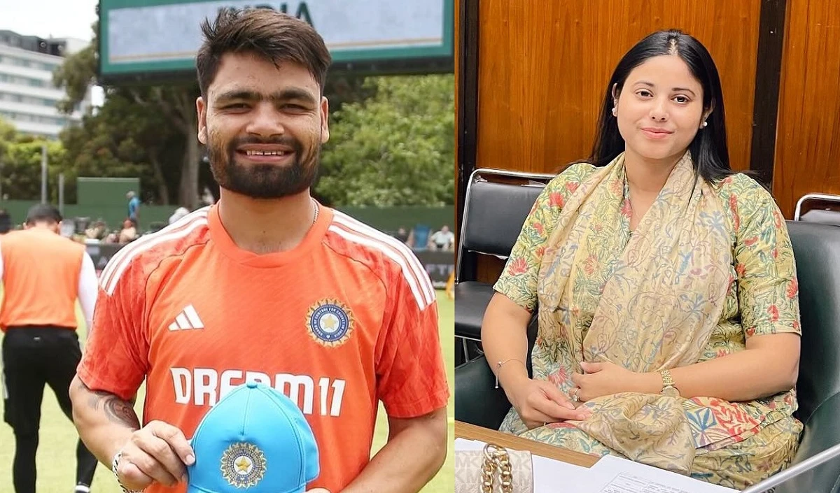 ਰਿੰਕੂ ਸਿੰਘ ਅਤੇ ਪ੍ਰਿਆ ਸਰੋਜਸ ਵਾਰਾਣਸੀ ਵਿੱਚ ਵਿਆਹ ਕਰਾਉਣਗੇ, ਲਖਨ. ਵਿੱਚ ਰੁੱਝੇ ਹੋਏ ਹੋਣਗੇ!