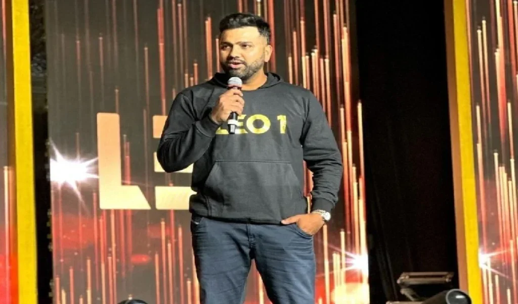 ਰੋਹਿਤ ਸ਼ਰਮਾ ਨੇ ਭਾਰੀ ਖੁਲਾਸਾ ਕੀਤਾ, ਜਿਸ ਨੂੰ ਟੀ -20 ਵਰਲਡ ਕੱਪ ਵਿੱਚ ਪਾਕਿਸਤਾਨ ਨਾਲ ਮੈਚ ਅੱਗੇ ਧਮਕੀ ਦਿੱਤੀ ਗਈ