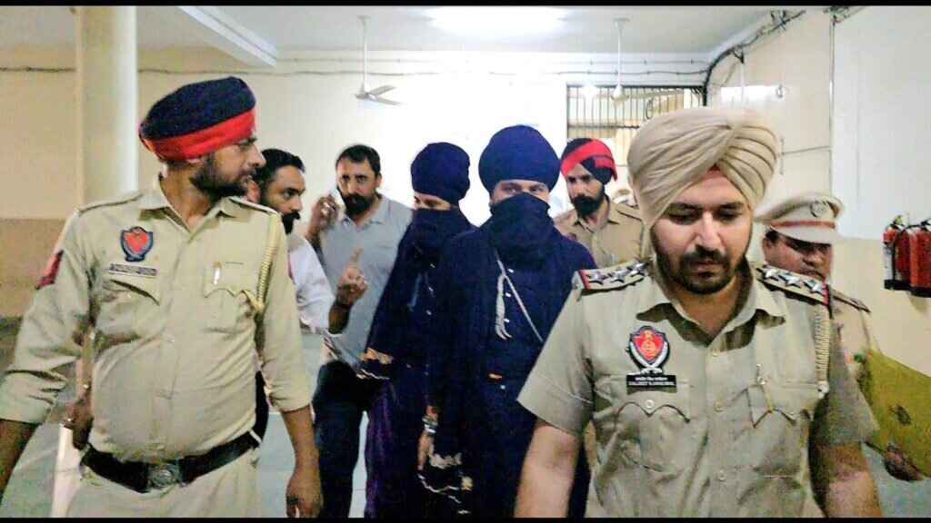 ਲੁਧਿਆਣਾ ਦੇ ਪ੍ਰਭਾਵਕ ਦਾ ਕਤਲ: ਦੋ ਮੁਲਜ਼ਮਾਂ ਨੇ 14 ਦਿਨਾਂ ਨਿਆਂਇਕ ਰਿਮਾਂਡ ਨੂੰ ਭੇਜਿਆ