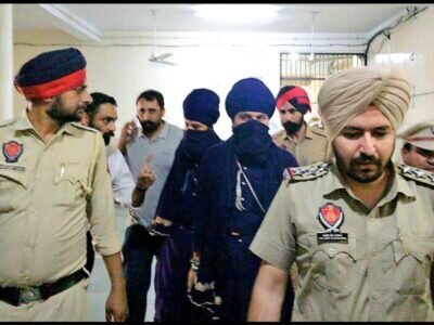 ਲੁਧਿਆਣਾ ਦੇ ਪ੍ਰਭਾਵਕ ਦਾ ਕਤਲ: ਦੋ ਮੁਲਜ਼ਮਾਂ ਨੇ 14 ਦਿਨਾਂ ਨਿਆਂਇਕ ਰਿਮਾਂਡ ਨੂੰ ਭੇਜਿਆ