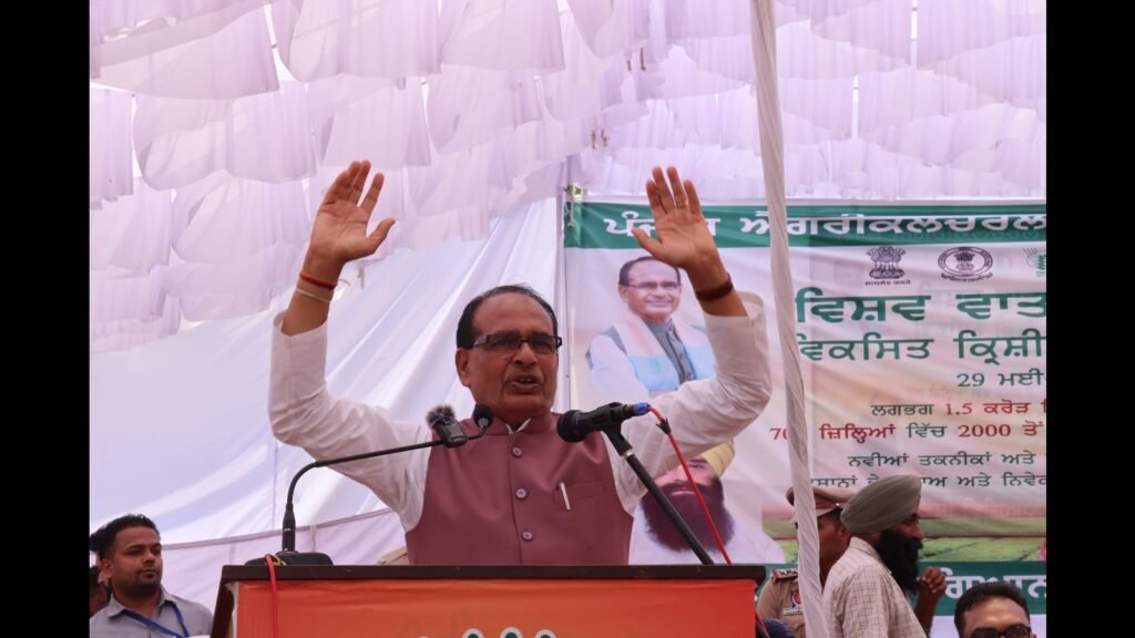 ਲੁਧਿਆਣਾ: ‘ਭਾਰਤ ਦੇ 16 ਕੇ ਐਗਰੀ ਦੇ ਵਿਗਿਆਨੀ ਲਈ ਸਮਾਂ ਖੇਤਰਾਂ ਵਿੱਚ ਪੈਣ’ ਤੇ