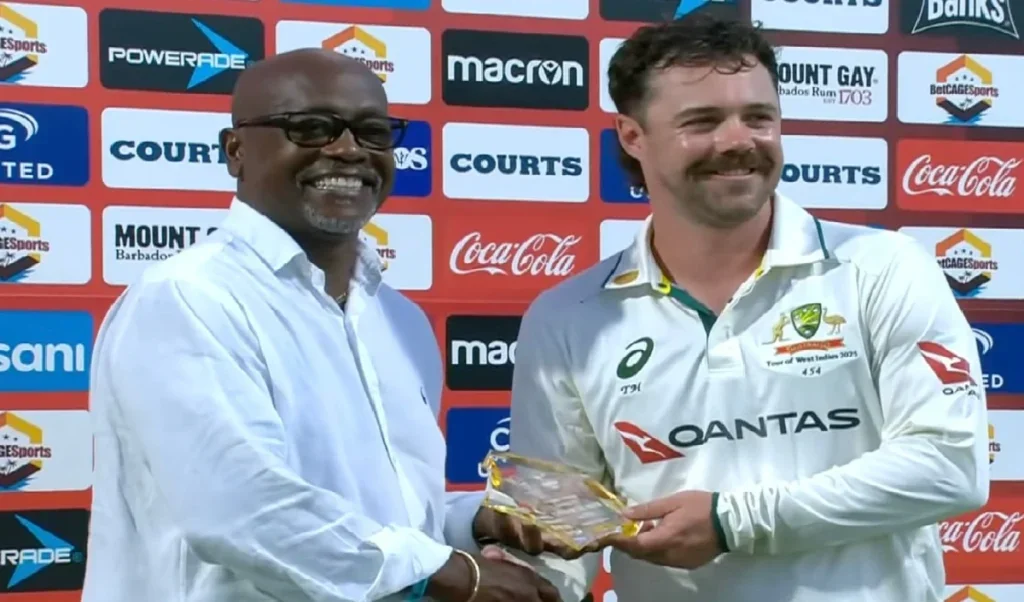 ਵਾਈ ਬਨਾਮ ਆਉਸ: ਟ੍ਰੈਵਿਸ ਨੇ ਡਬਲਯੂਟੀਸੀ ਦੇ ਇਤਿਹਾਸ ਦਾ ਇਕ ਵਿਲੱਖਣ ਰਿਕਾਰਡ ਬਣਾਇਆ, ਇਸ ਦੇ ਨਾਮ, ਵਿਲੱਖਣ ਰਿਕਾਰਡ