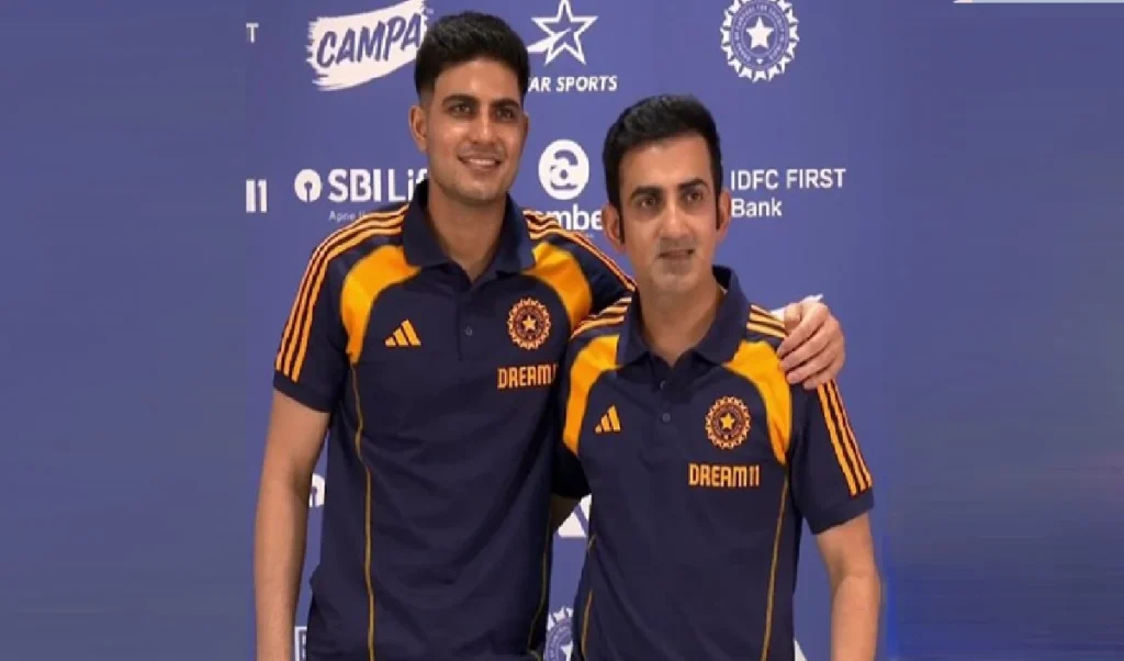 ਵਿਰਾਟ ਕੋਹਲੀ ਦੀ ਰਿਟਾਇਰਮੈਂਟ ਤੋਂ ਬਾਅਦ ਬੱਲੇਬਾਜ਼ੀ ਦਾ ਆਦੇਸ਼ ਕੀ ਹੋਵੇਗਾ? ਕਪਤਾਨ ਸ਼ੂਬਮੈਨ ਗਿੱਲ ਨੇ ਇਹ ਜਵਾਬ ਦਿੱਤਾ