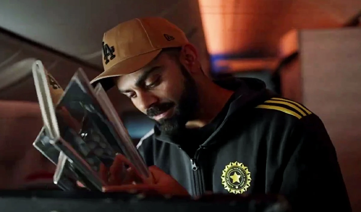 ਵਿਰਾਟ ਕੋਹਲੀ ਨੇ ਵਿਸ਼ੇਸ਼ ਪ੍ਰਾਪਤੀ ਪ੍ਰਾਪਤ ਕੀਤੀ, ਵਰਲਡ ਨੰਬਰ ਇਕ ਕੁੱਟਮਾਰ ਕ੍ਰਿਸਟੀਆਨੋ ਰੋਨਾਲਡੋ