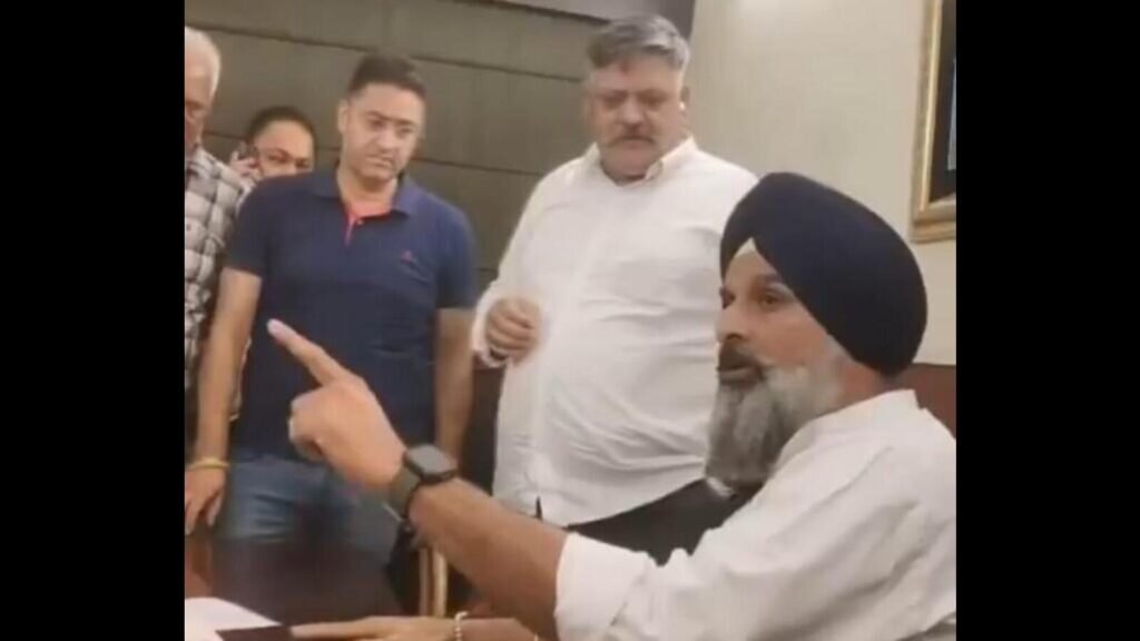 ਵੀਬੀ ਨੇ ਤਾਜ਼ਾ ਅਸਪਸ਼ਟ ਜਾਇਦਾਦ ਦੇ ਕੇਸ ਵਿੱਚ ਪੰਜਾਬ ਭਰ ਵਿੱਚ ਵੀ ਐਸ ਮਜੀਠੀਆ ਦੀਆਂ ਜਾਇਦਾਦਾਂ