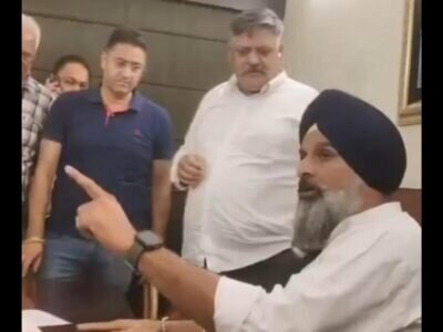 ਵੀਬੀ ਨੇ ਤਾਜ਼ਾ ਅਸਪਸ਼ਟ ਜਾਇਦਾਦ ਦੇ ਕੇਸ ਵਿੱਚ ਪੰਜਾਬ ਭਰ ਵਿੱਚ ਵੀ ਐਸ ਮਜੀਠੀਆ ਦੀਆਂ ਜਾਇਦਾਦਾਂ