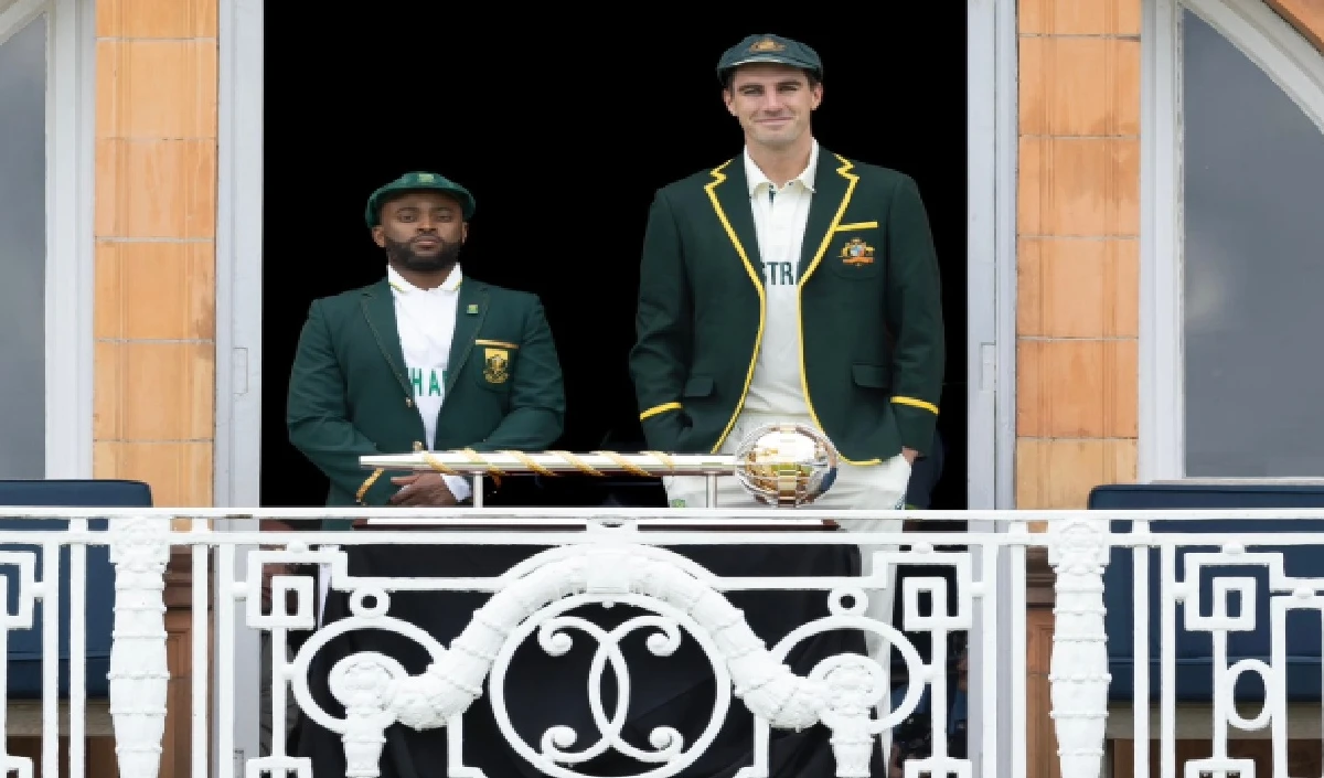 ਸਾ VS ਆਯੂਸ ਡਬਲਯੂਟੀਸੀ ਫਾਈਨਲ: ਦੱਖਣੀ ਅਫਰੀਕਾ ਨੂੰ ਪਹਿਲੇ ਆਈਸੀਸੀ ਦੇ ਸਿਰਲੇਖ ਜਿੱਤਣ ਲਈ ਆਸਟਰੇਲੀਆਈ ਟਿਲਿਜ਼ਮ ਨੂੰ ਤੋੜਨਾ ਪਏਗਾ