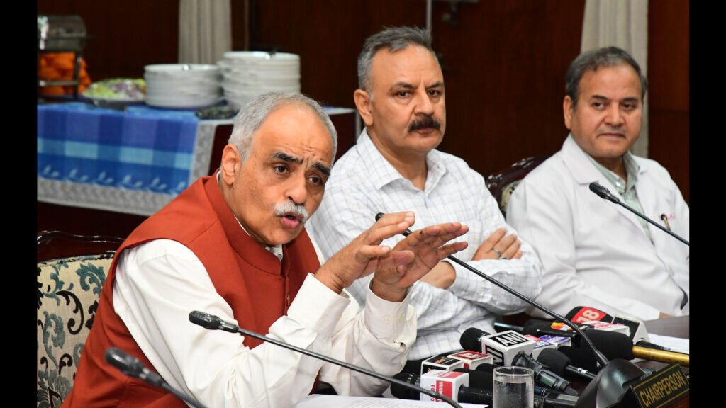 ਸਾਲ ਦੇ ਅੰਤ ਤੋਂ ਸ਼ੁਰੂ ਹੋਣ ਵਾਲੇ ਪੀਜੀਆਈ ਦੇ ਸਜਾਨਪੁਰ ਐਮਬੀਬੀਐਸ ਕਾਲਜ ‘ਤੇ ਕੰਮ ਕਰੋ