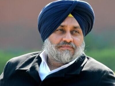 ਸੁਖਬੀਰ ਕਹਿੰਦੀ ਹੈ ਕਿ ਪੰਜਾਬ: 2007 ਤੋਂ ਸਰਾਇਆ ਉਦਯੋਗਾਂ ਕੋਲ ਕੋਈ ਵਿਦੇਸ਼ੀ ਫੰਡ ਨਹੀਂ ਮਿਲੇਗਾ