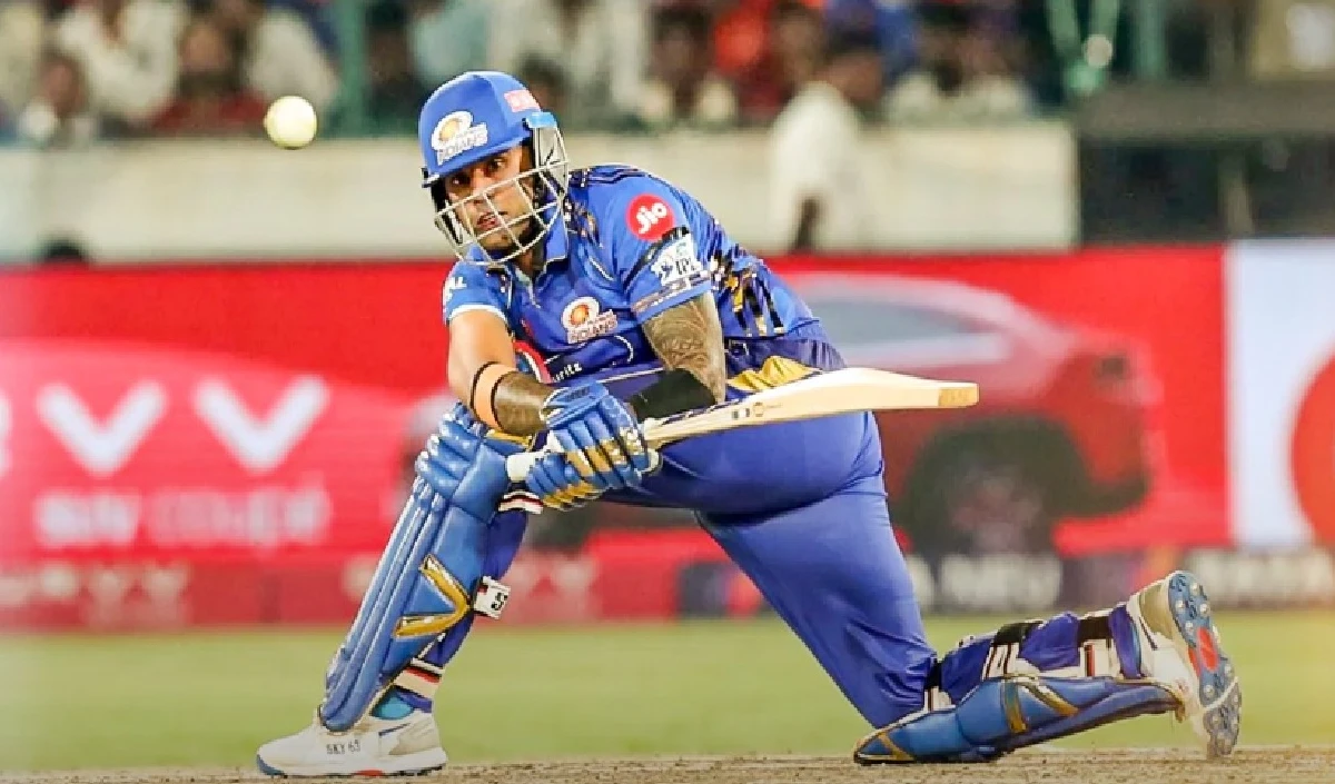 ਸੂਰੀਕੁਮਾਰ ਯਾਦਵ ਇਤਿਹਾਸ ਬਣਾ ਸਕਦਾ ਹੈ, ਇਸ ਮਾਮਲੇ ਵਿੱਚ ਤੁਸੀਂ ਨੰਬਰ 1 ਬਣ ਸਕਦੇ ਹੋ, ਬੱਸ ਇਹ ਕੰਮ ਕਰਨਾ ਪਏਗਾ