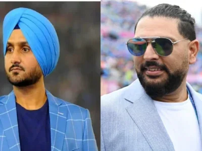 ਹਰਭਜਨ, ਯੁਵਰਾਜ ਅਤੇ ਰੈਨਾ ਵਿੱਚ ਮੁਸ਼ਕਲਾਂ ਵਿੱਚ ਵਾਧਾ ਹੁੰਦੀ ਹੈ, ਐਡੀ ਨੇ ਨਾਜਾਇਜ਼ ਸੱਟੇਬਾਜ਼ੀ ਐਪਸ ਦੇ ਪ੍ਰਚਾਰ ਵਿੱਚ ਪ੍ਰਸ਼ਨ ਪੁੱਛਿਆ