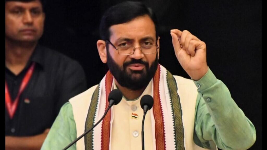 ਹਰਿਆਣਾ: ਸਰਕਾਰ ਨੇ ਕਾਨੂੰਨ ਵਿਵਸਥਾ ਬਣਾਈ ਰੱਖਣ ਲਈ ਵਚਨਬੱਧ, ਸੈਣੀ ਨੂੰ ਭਰੋਸਾ ਦਿਵਾਉਂਦੇ ਹੋਏ