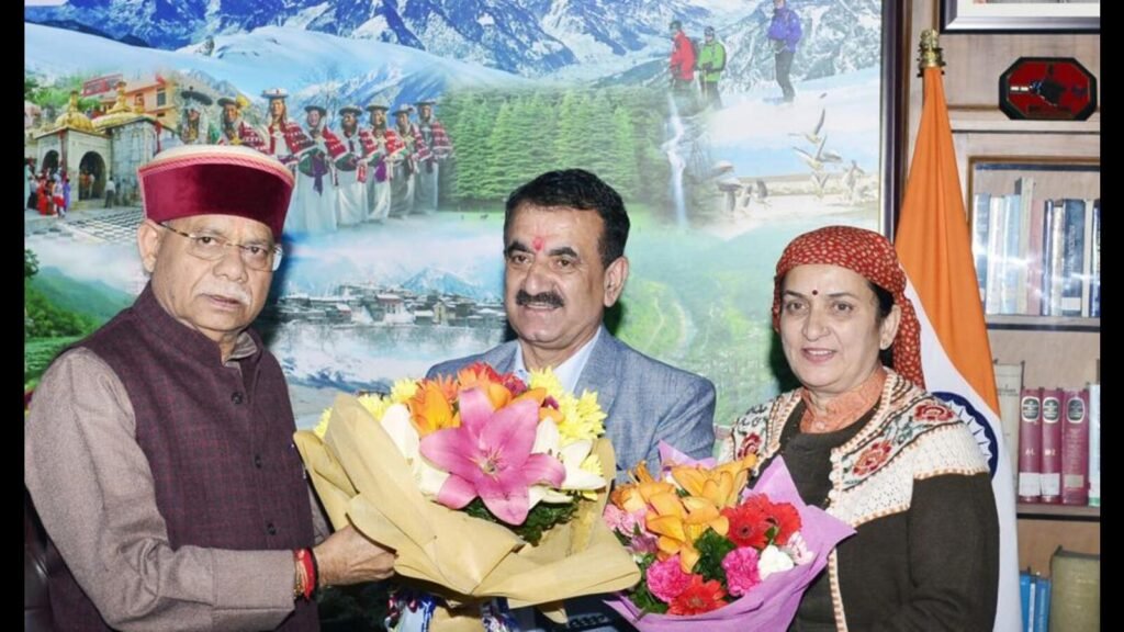 ਹਿਮਾਚਲ: ਕਿਸੇ ਵੀ ਰਾਜ ਲਈ ਸ਼ੰਕਾ ਉਠਾਉਂਦੇ ਹੋਏ ਕਿਸੇ ਵੀ ਰਾਜ ਲਈ ਤੰਦਰੁਸਤ ਨਹੀਂ, ਕਹਿੰਦਾ ਹੈ