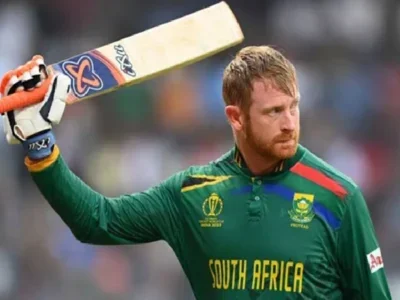 ਅੰਤਰਰਾਸ਼ਟਰੀ ਕ੍ਰਿਕਟ ਦੀ ਵਨਡੇ ਸੀਰੀਜ਼ ਦੁਆਰਾ ... ਹੈਨਰਿਚ ਕਲੇਸਨ ਨੇ ਵਨਡੇਜ਼ ਬਾਰੇ ਅਜੀਬ ਬਿਆਨ ਦਿੱਤਾ