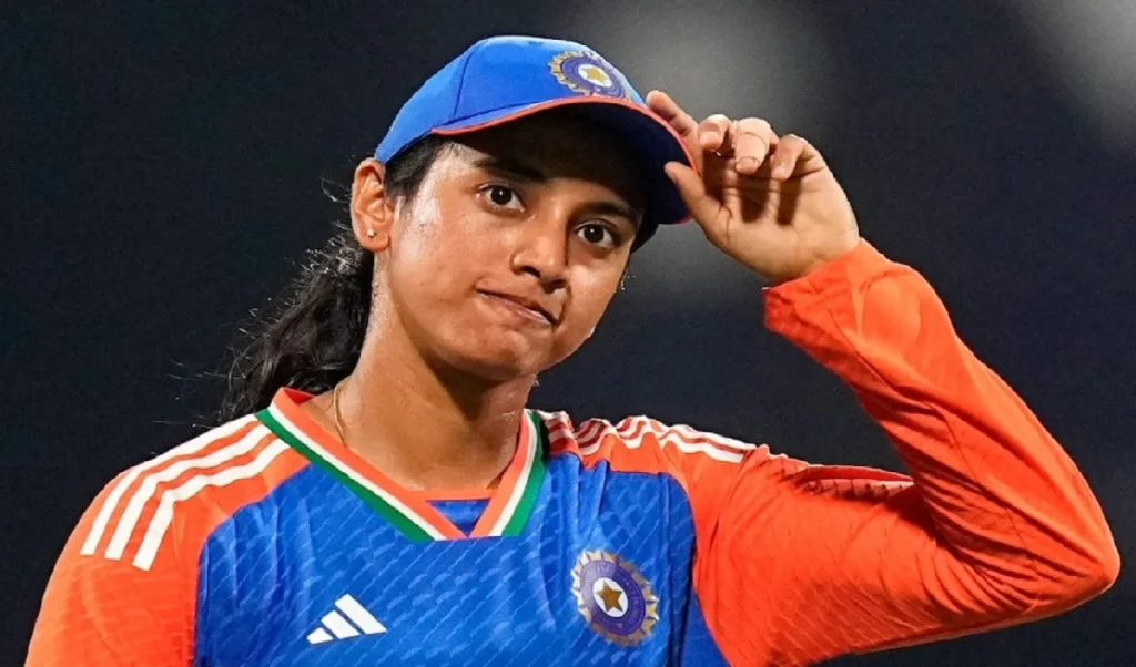 ਆਈਸੀਸੀ ਰੈਂਕਿੰਗ: ਸਮ੍ਰਿਤੀ ਮੰਤਰ ਇੱਕ ਵੱਡੀ ਸਦਮਾ ਹੈ, ਇੱਕ ਸਥਾਨ ਦਾ ਨੁਕਸਾਨ, ਹਰਮਨਪ੍ਰੀਤ ਕੌਰ ਨੂੰ ਲਾਭ ਹੋਇਆ