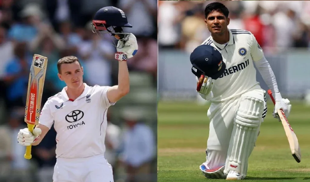 ਆਈਸੀਸੀ ਰੈਂਕਿੰਗ: ਹੈਰੀ ਬੱਲੇਬਾ ਮਕੌਂਨ, ਸ਼ੂਬਾਮੈਨ ਗਿੱਲ ਅਤੇ ਵਿਅਨ ਮੈਲਡਰ ਟੈਸਟ ਕ੍ਰਿਕਟ ਵਿੱਚ ਬਣ ਗਿਆ