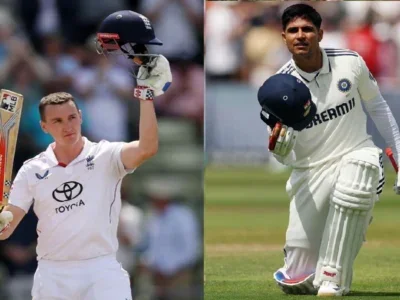 ਆਈਸੀਸੀ ਰੈਂਕਿੰਗ: ਹੈਰੀ ਬੱਲੇਬਾ ਮਕੌਂਨ, ਸ਼ੂਬਾਮੈਨ ਗਿੱਲ ਅਤੇ ਵਿਅਨ ਮੈਲਡਰ ਟੈਸਟ ਕ੍ਰਿਕਟ ਵਿੱਚ ਬਣ ਗਿਆ