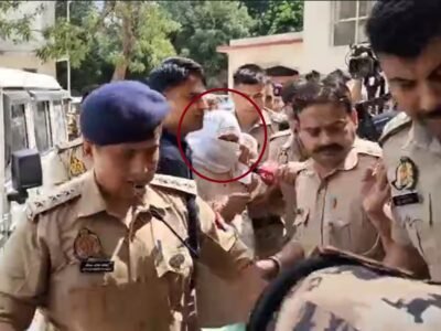ਆਗਰਾ ਪਰਿਵਰਤਨ ਕੇਸ: ਮੁੱਖ ਦੋਸ਼ੀ ਅਬਦੁੱਲ ਰਹਿਮਾਨ ਨੇ 10 ਦਿਨਾਂ ਦੀ ਪੁਲਿਸ ਹਿਰਾਸਤ ਵਿੱਚ ਭੇਜਿਆ
