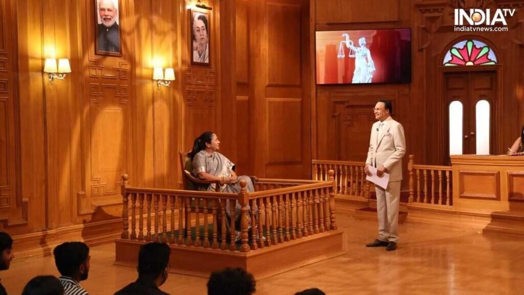ਆਪਾ ਕੀ ਏਡਾਲਟ: ਦਿੱਲੀ ਦੇ ਮੁੱਖ ਮੰਤਰੀ ਰੇਖਾ ਗੁਪਤਾ ਨੇ ਮਧੂ ਮੱਖੀ ਦਾ ਖੁਲਾਸਾ ਕੀਤਾ