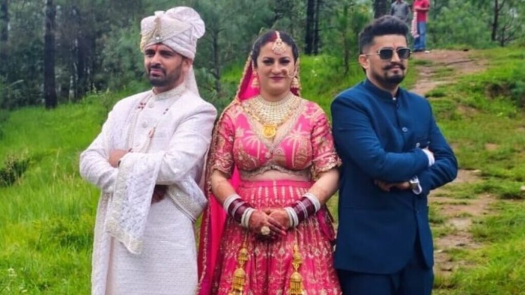 ਇਕ ਦੁਲਹਨ, ਦੋ ਲਾੜੇ: ਹਿਮਾਚਲ ਭਰਾ ਇਕੋ woman ਰਤ ਨਾਲ ਵਿਆਹ ਕਰਾਉਂਦੇ ਸਨ