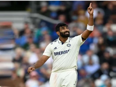 ਇਟ ਬਨਾਮ ਇੰਜੀ: ਜੈਸਪ੍ਰਿਟ ਦੁਮਾਰਾਹ ਇੰਗਲੈਂਡ ਵਿਚ ਇਤਿਹਾਸ ਪੈਦਾ ਕਰ ਸਕਦਾ ਹੈ, ਵਾਸ਼ਿੰਮ ਅਕਰਮ ਦੇ ਰਿਕਾਰਡ ਨੂੰ ਤੋੜਨ ਦੇ ਬਹੁਤ ਨੇੜੇ ਹੈ