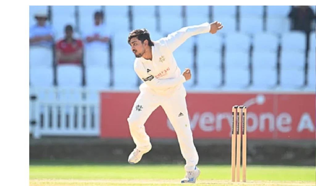 ਇਸ਼ਿਆਨਾ ਕਿਸ਼ਨ ਕਾਉਂਟੀ ਕ੍ਰਿਕਟ, ਹਰਭਜਨ ਅਤੇ ਸ਼ੇਨ ਵਾਰਨ ਦੀ ਗੇਂਦਬਾਜ਼ੀ ਦੀ ਕਾਰਵਾਈ ਨੂੰ ਕਾਪੀ-ਵੀਡੀਓ ਵੇਖੀ ਗਈ