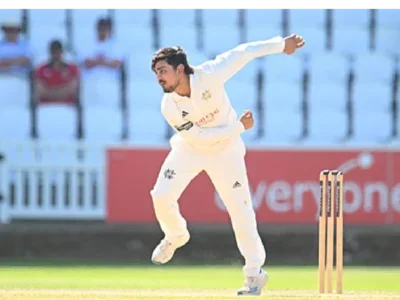 ਇਸ਼ਿਆਨਾ ਕਿਸ਼ਨ ਕਾਉਂਟੀ ਕ੍ਰਿਕਟ, ਹਰਭਜਨ ਅਤੇ ਸ਼ੇਨ ਵਾਰਨ ਦੀ ਗੇਂਦਬਾਜ਼ੀ ਦੀ ਕਾਰਵਾਈ ਨੂੰ ਕਾਪੀ-ਵੀਡੀਓ ਵੇਖੀ ਗਈ