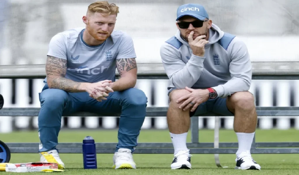 ਇੰਡ ਇੰਗਲੈਂਡ ਕੋਚ ਬ੍ਰੈਂਡਨ ਮੈਕੂਲਮ ਦਾ ਟੁੱਟੇ ਹੰਕਾਰ, ਟੀਮ ਨੇ ਉਸਨੂੰ ਭਾਰੀ ਲੈਣਾ ਪਿਆ