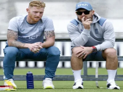 ਇੰਡ ਇੰਗਲੈਂਡ ਕੋਚ ਬ੍ਰੈਂਡਨ ਮੈਕੂਲਮ ਦਾ ਟੁੱਟੇ ਹੰਕਾਰ, ਟੀਮ ਨੇ ਉਸਨੂੰ ਭਾਰੀ ਲੈਣਾ ਪਿਆ