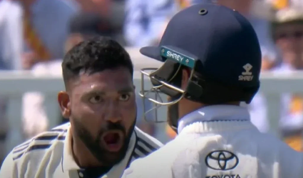 ਇੰਡ ਬਨਾਮ 3 ਡੀ ਟੈਸਟ: ਬੇਨੇ ਡੈਕੇਟ ਦਾ ਮੁਹੰਮਦ ਸਿਰਾਜ ਅਡਨਾ ਸ਼ਿਕਾਰ, ਹਮਲਾਵਰ ਅੰਦਾਨਾਂ ਵਿੱਚ ਹਮਲਾਵਰ ਅੰਦੋਲਨ ਵਿੱਚ ਬਣਿਆ.