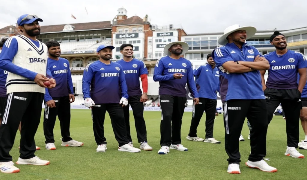 ਇੰਡ ਬਨਾਮ ਇੰਜੀ 5 ਵਾਂ ਟੈਸਟ: ਕੁਲਦੀਪ ਯਾਦਵ ਨੂੰ ਦੁਬਾਰਾ ਮੌਕਾ ਨਹੀਂ ਮਿਲਿਆ, ਕਰੁਣ ਨਾਇਰ ਟੀਮ ਇੰਡੀਆ ਦੀ ਖੇਡ 11 ਵਜਾ ਰਹੀ