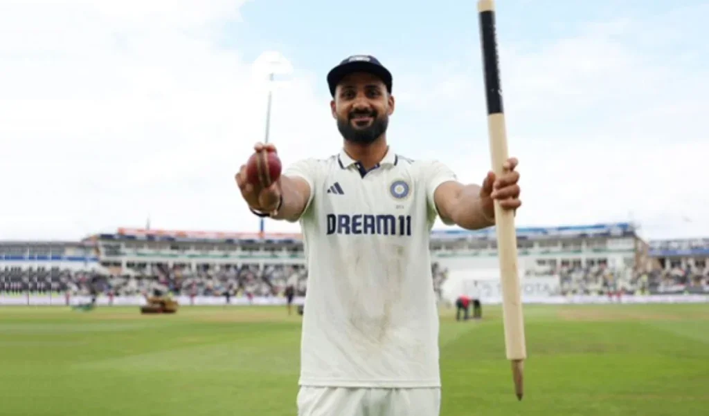 ਇੰਡ ਬਨਾਮ ਇੰਜੀ: ਆਰਸ਼ਦੀਪ ਤੋਂ ਬਾਅਦ ਆਕਸ਼ਦੀਪ ਦੀ ਸੱਟ ਤਰਕਸ਼ੀਲਤਾ ਦੀ ਚਿੰਤਾ ਪੈਦਾ ਕਰ ਸਕਦੀ ਹੈ, ਚੌਥੇ ਟੈਸਟ ਤੋਂ ਬਾਹਰ ਹੋ ਸਕਦੀ ਹੈ