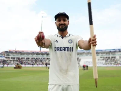 ਇੰਡ ਬਨਾਮ ਇੰਜੀ: ਆਰਸ਼ਦੀਪ ਤੋਂ ਬਾਅਦ ਆਕਸ਼ਦੀਪ ਦੀ ਸੱਟ ਤਰਕਸ਼ੀਲਤਾ ਦੀ ਚਿੰਤਾ ਪੈਦਾ ਕਰ ਸਕਦੀ ਹੈ, ਚੌਥੇ ਟੈਸਟ ਤੋਂ ਬਾਹਰ ਹੋ ਸਕਦੀ ਹੈ