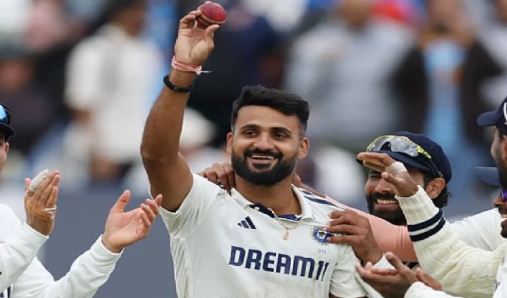 ਇੰਡ ਬਨਾਮ ਇੰਜੀ ਚੌਥਾ ਟੈਸਟ: ਅਕਸ਼ੇਨ ਸ਼ੂਬਮੈਨ ਗਿੱਲ ਨੇ ਮੈਨਚੇਸਟਰ ਟੈਸਟ ਤੋਂ ਪੁਸ਼ਟੀ ਕੀਤੀ ਹੈ