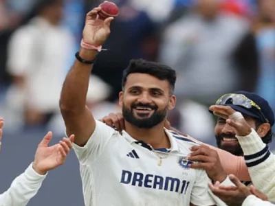 ਇੰਡ ਬਨਾਮ ਇੰਜੀ ਚੌਥਾ ਟੈਸਟ: ਅਕਸ਼ੇਨ ਸ਼ੂਬਮੈਨ ਗਿੱਲ ਨੇ ਮੈਨਚੇਸਟਰ ਟੈਸਟ ਤੋਂ ਪੁਸ਼ਟੀ ਕੀਤੀ ਹੈ