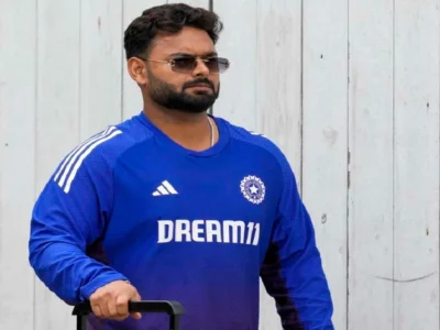 ਇੰਡ ਬਨਾਮ ਇੰਜੀ ਚੌਥਾ ਟੈਸਟ: ਰੀਨਘੀ ਪੈਂਟ ਹਾਰ ਮੰਨਣ ਲਈ ਤਿਆਰ ਨਹੀਂ ਹੈ .. ਹੁਣ ਬੀਸੀਸੀਆਈ ਨੇ ਵਿਕਟਕੀਪਰ ਬੱਲੇਬਾਜ਼ ਦੇ ਸੰਬੰਧ ਵਿੱਚ ਇੱਕ ਨਵਾਂ ਅਪਡੇਟ ਦਿੱਤਾ