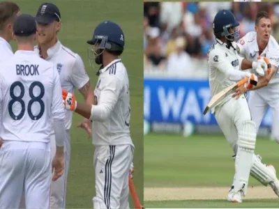 ਇੰਡ ਬਨਾਮ ਇੰਜੀ ਤੀਜੇ ਟੈਸਟ: ਬ੍ਰਿਟਿਸ਼ ਨੇ ਸੀਮਾਵਾਂ ਨੂੰ ਪਾਰ ਕਰ ਦਿੱਤਾ, ਬ੍ਰਿਦਨ ਕਾਰਾਂ ਰਾਵਿੰਦਰਾ ਜਡੇਜਾ ਨੂੰ ਅੱਗੇ ਵਧਾਈਆਂ