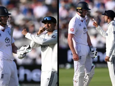 ਇੰਡ ਬਨਾਮ ਇੰਜੀ ਤੀਜੇ ਟੈਸਟ: ਸ਼ੂਮੈਨ ਗਿੱਲ ਅਤੇ ਜੈਕ ਪੈਰੀਅ ਨਾਲ ਮਾਈਕਲ ਵੌਨ ਦੇ ਬਿਆਨ ਨੂੰ ਜਾਣੋ, ਜਾਣੋ ਕਿ ਕੀ ਕਿਹਾ ਗਿਆ?