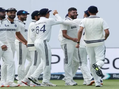 ਇੰਡ ਬਨਾਮ ਇੰਜੀ ਦੂਜਾ ਟੈਸਟ: ਮੁਹੰਮਦ ਸੈਰਾਜ ਇਕ ਹੈਟ੍ਰਿਕ ਨੂੰ ਯਾਦ ਕਰਦਾ ਹੈ ਜੋ ਰੂਟ-ਸਟੋਕਸ ਨੂੰ ਭੇਜਿਆ ਜਾਂਦਾ ਹੈ, ਵੀਡੀਓ ਦੇਖੋ